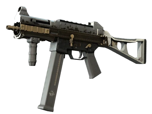 UMP-45 | Gold Bismuth (FT)
