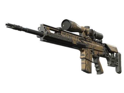 SCAR-20 | Sirocco Script (WW)
