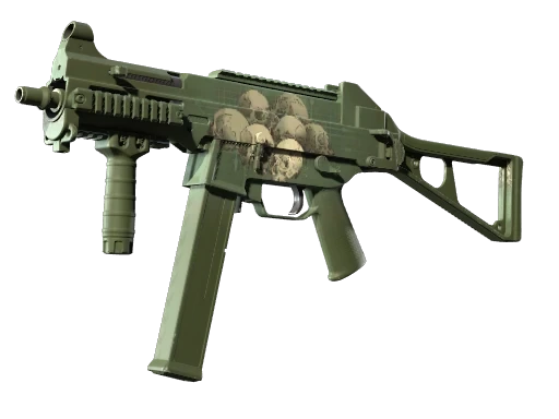 UMP-45 | Bone Pile (FT)