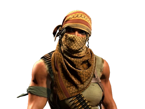 Trapper Aggressor | Guerrilla Warfare