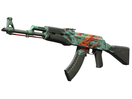 AK-47 | Aquamarine Revenge (FT)
