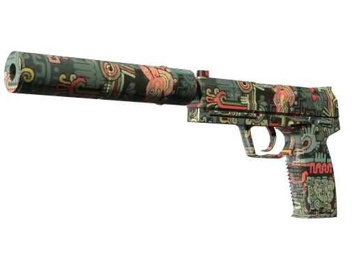 USP-S | Ancient Visions (FT)