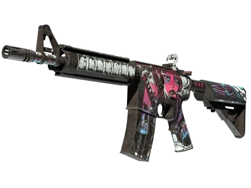 M4A4 | Neo-Noir (BS)