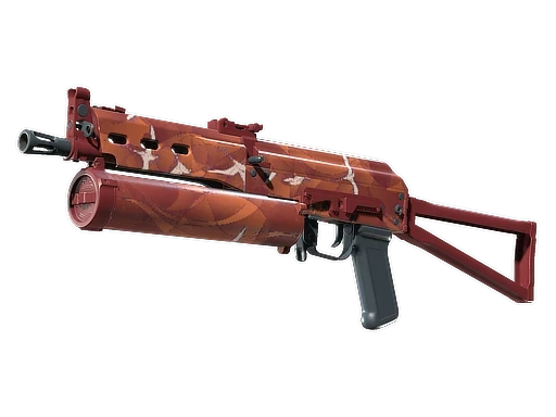 PP-Bizon | Thermal Currents (MW)