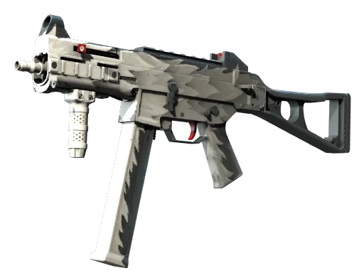 UMP-45 | Arctic Wolf (FT)