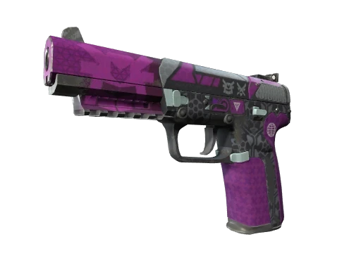 Five-SeveN | Violent Daimyo (FT)