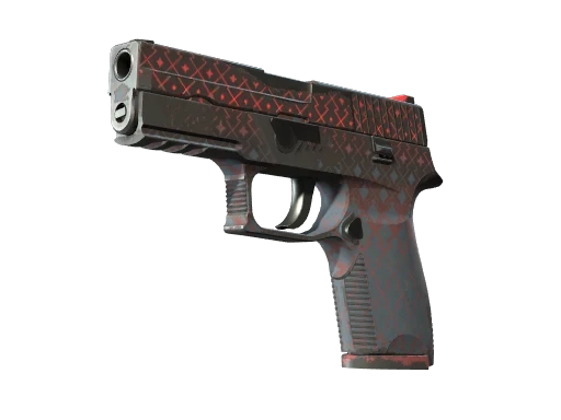 P250 | Crimson Kimono (FT)