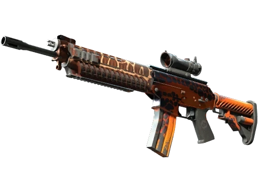 SG 553 | Tiger Moth (FT)