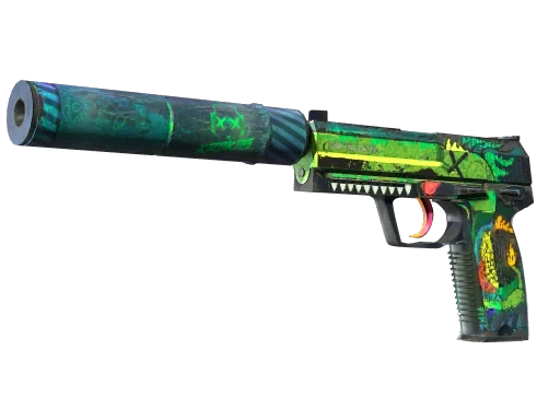 USP-S | Monster Mashup (FT)