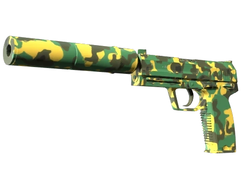 USP-S | Overgrowth (FT)