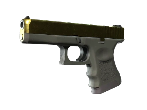 Glock-18 | Brass (FT)