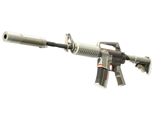M4A1-S | Mecha Industries (BS)
