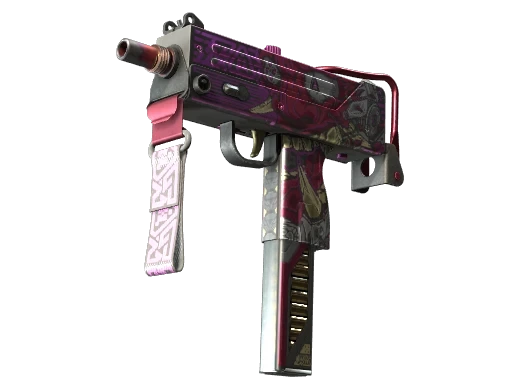 MAC-10 | Saibā Oni (FT)