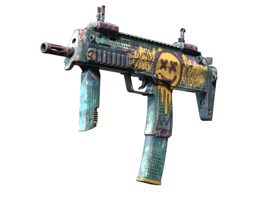 MP7 | Just Smile (WW)