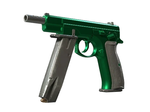 CZ75-Auto | Emerald (FN)