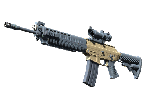 SG 553 | Tornado (FT)