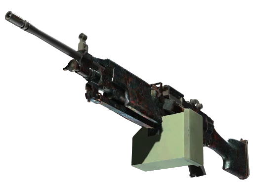 M249 | Magma (FT)