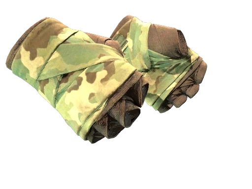 ★ Hand Wraps | Arboreal (FT)