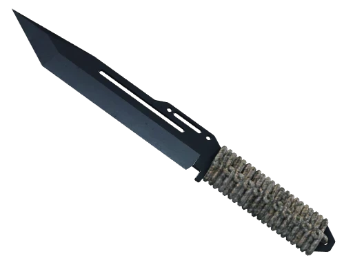 ★ Paracord Knife | Blue Steel (WW)