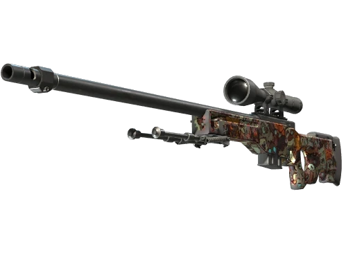 AWP | PAW (FT)