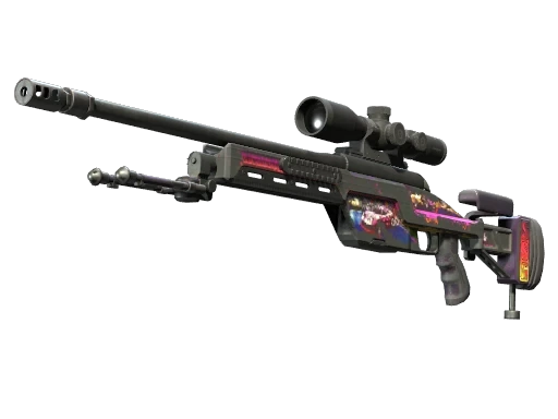SSG 08 | Turbo Peek (BS)