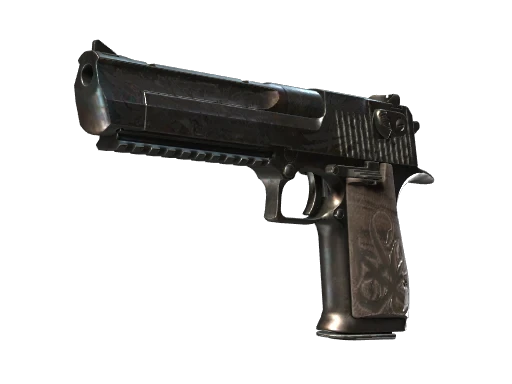 Desert Eagle | Calligraffiti (FT)