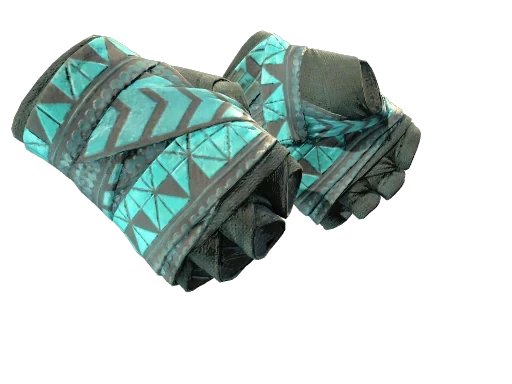★ Hand Wraps | Overprint (FT)