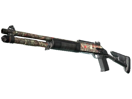XM1014 | Ancient Lore (FT)