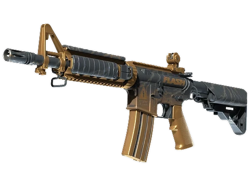 M4A4 | Sheet Lightning (MW)