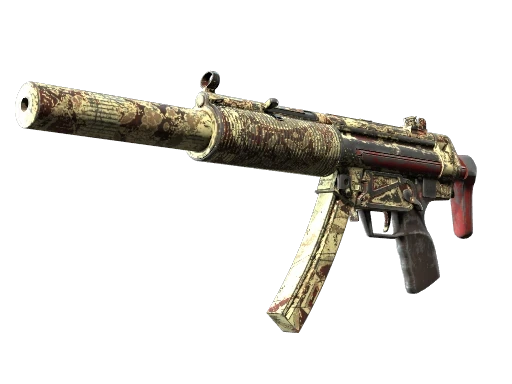 MP5-SD | Autumn Twilly (BS)