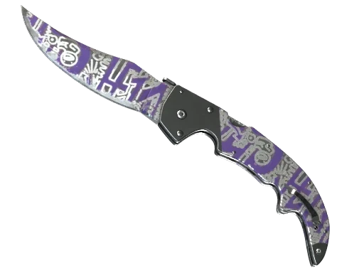 ★ Falchion Knife | Freehand (FT)