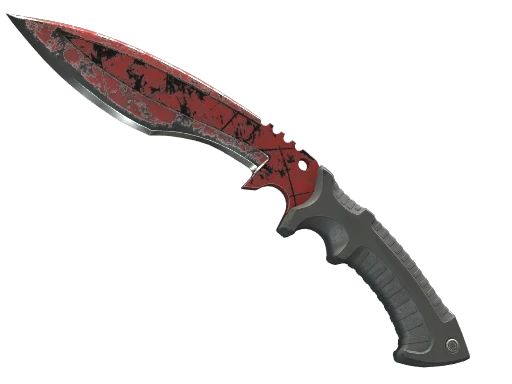 ★ Kukri Knife | Crimson Web (BS)