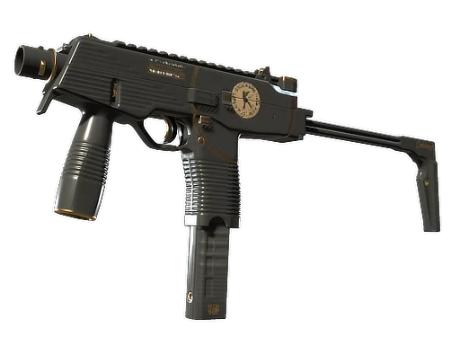 MP9 | Broken Record (MW)
