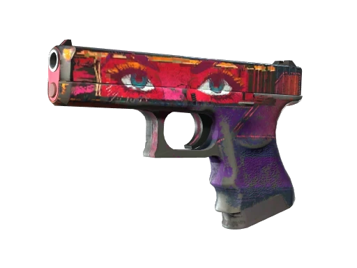 Glock-18 | Vogue (BS)