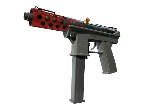 Tec-9 | Re-Entry (FT)