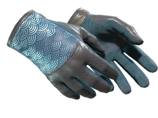 ★ Driver Gloves | Seigaiha (FT)