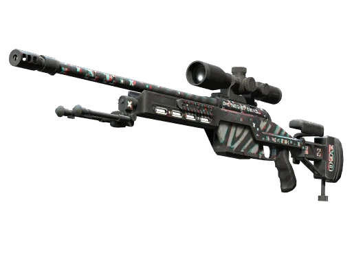 SSG 08 | Parallax (FT)