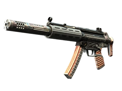 MP5-SD | Gauss (FN)
