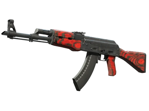 AK-47 | Red Laminate (FT)