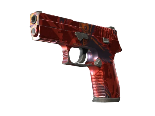 P250 | Nevermore (FT)