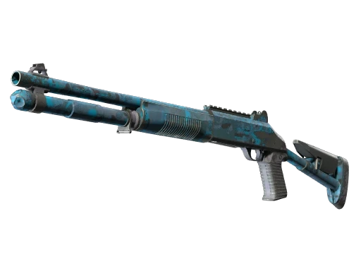 XM1014 | VariCamo Blue (FT)