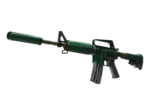M4A1-S | Electrum (FT)