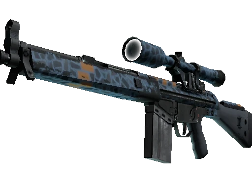 G3SG1 | Demeter (WW)
