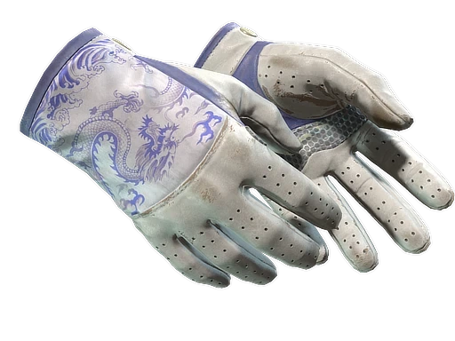 ★ Driver Gloves | Wave Chaser (FT)