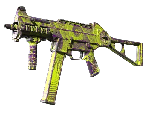UMP-45 | Delusion (FT)