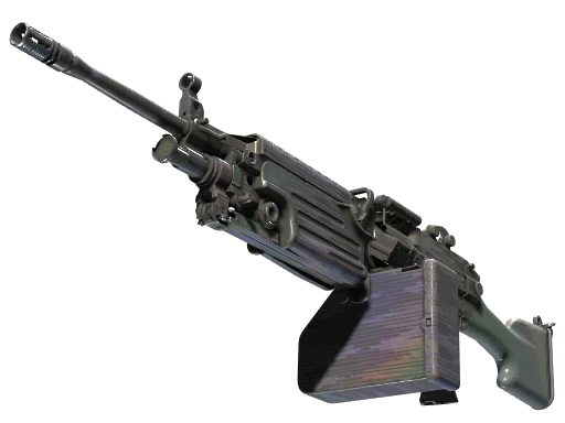 M249 | Spectrogram (FT)