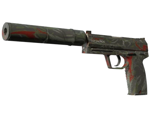 USP-S | Blood Tiger (FT)