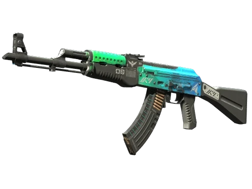 AK-47 | Ice Coaled (FT)