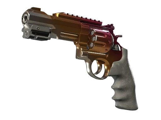 R8 Revolver | Fade (FN)