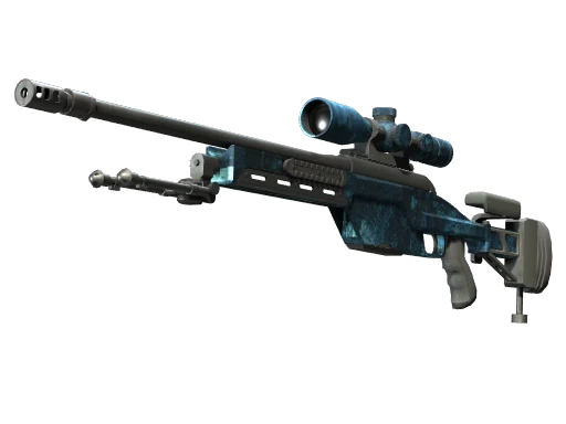 SSG 08 | Abyss (FT)